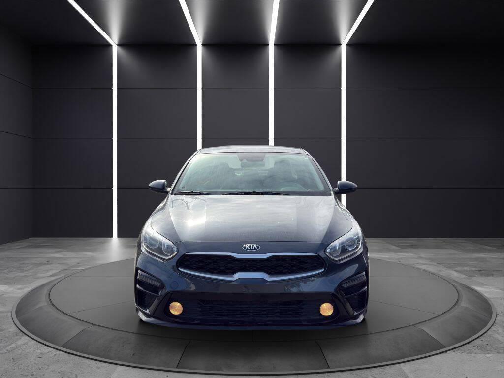 used 2020 Kia Forte car, priced at $10,961