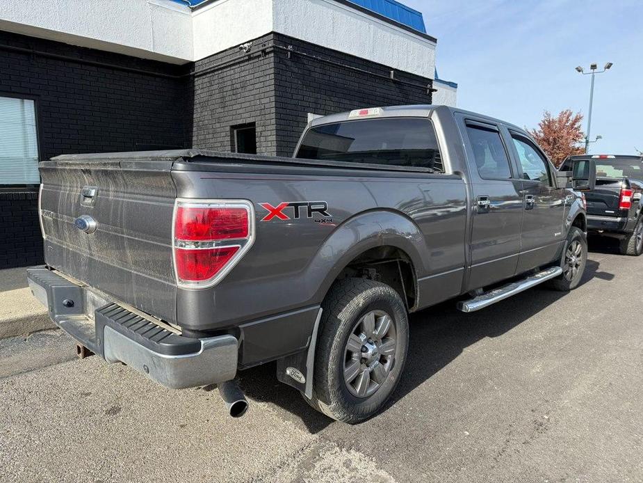 used 2011 Ford F-150 car, priced at $8,999