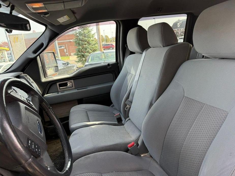 used 2011 Ford F-150 car, priced at $8,999