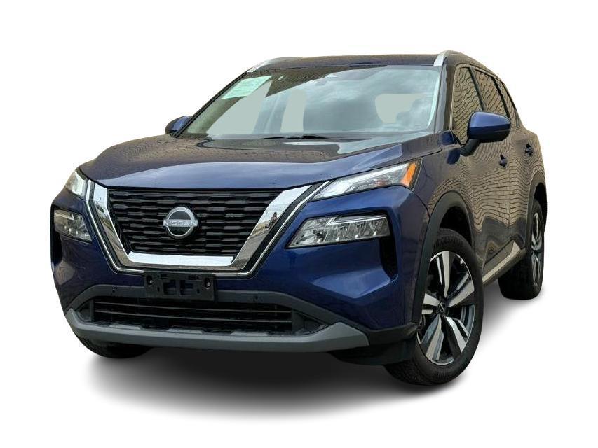 used 2023 Nissan Rogue car, priced at $23,989