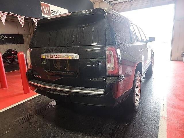 used 2017 GMC Yukon car