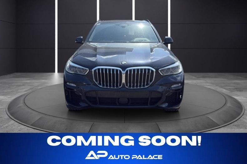 used 2019 BMW X5 car, priced at $27,502