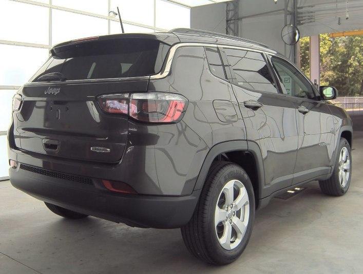 used 2018 Jeep Compass car, priced at $13,633
