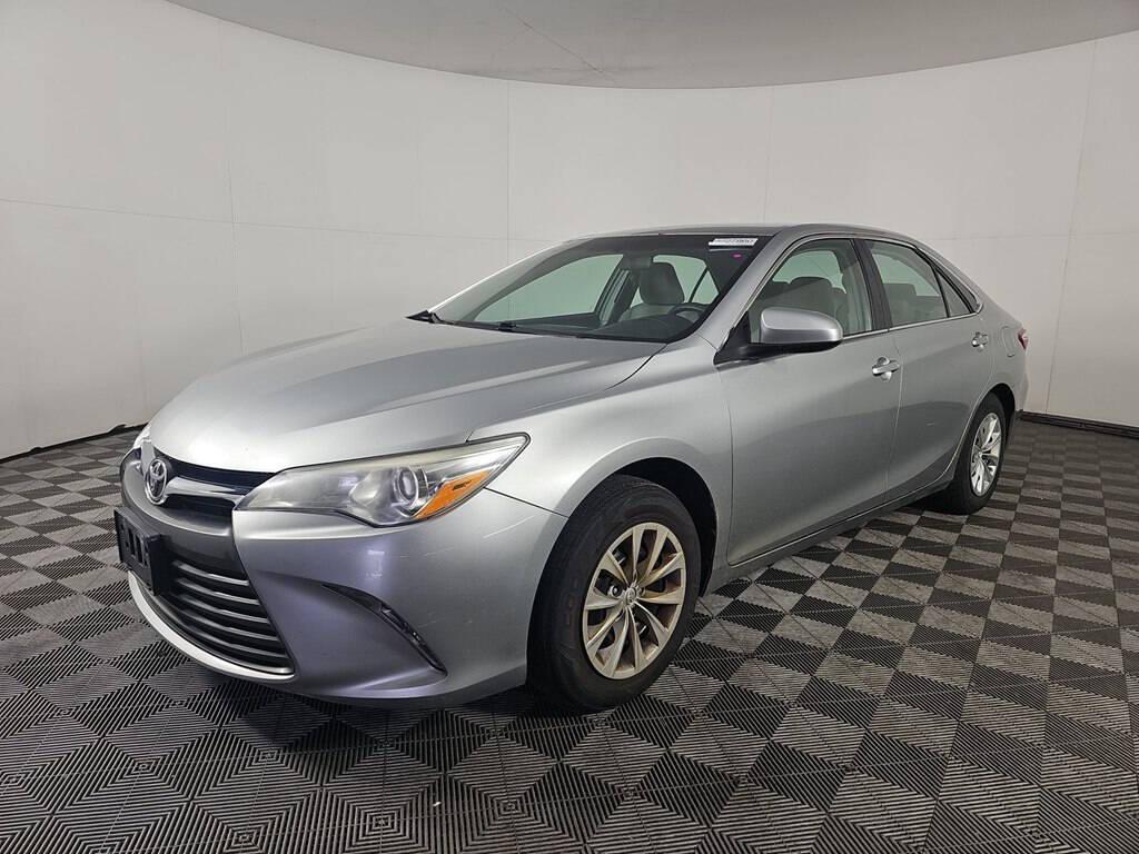 used 2016 Toyota Camry car