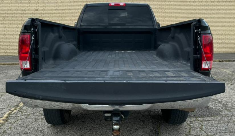 used 2018 Ram 2500 car, priced at $33,495