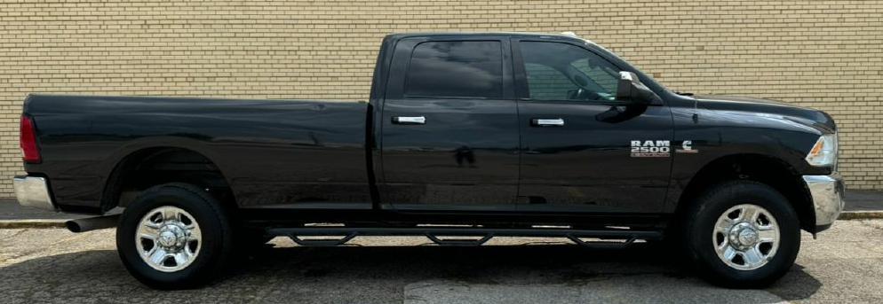 used 2018 Ram 2500 car, priced at $33,495