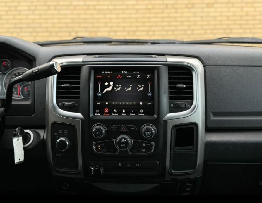 used 2018 Ram 2500 car, priced at $33,495