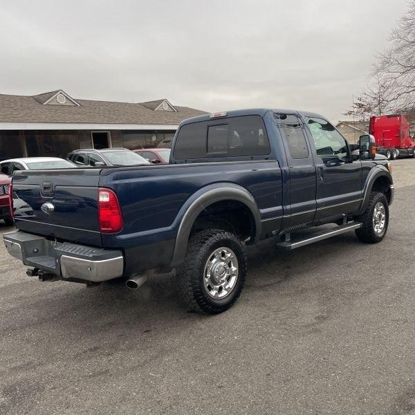 used 2016 Ford F-250 car, priced at $21,785