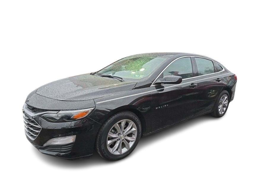 used 2023 Chevrolet Malibu car, priced at $17,619