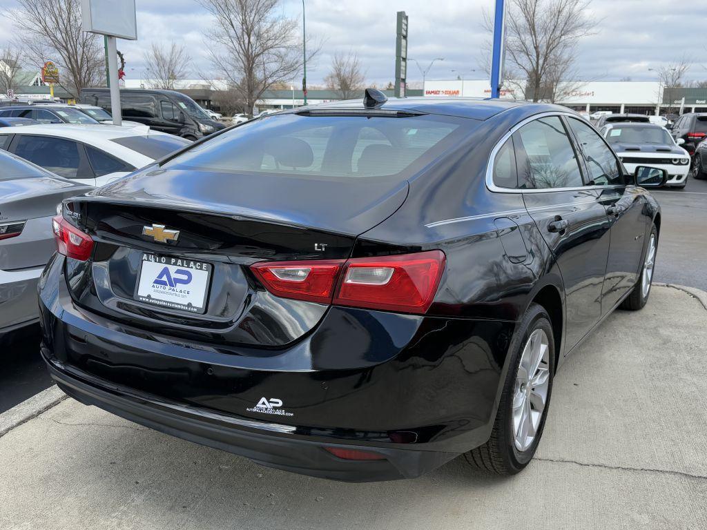 used 2023 Chevrolet Malibu car, priced at $17,619