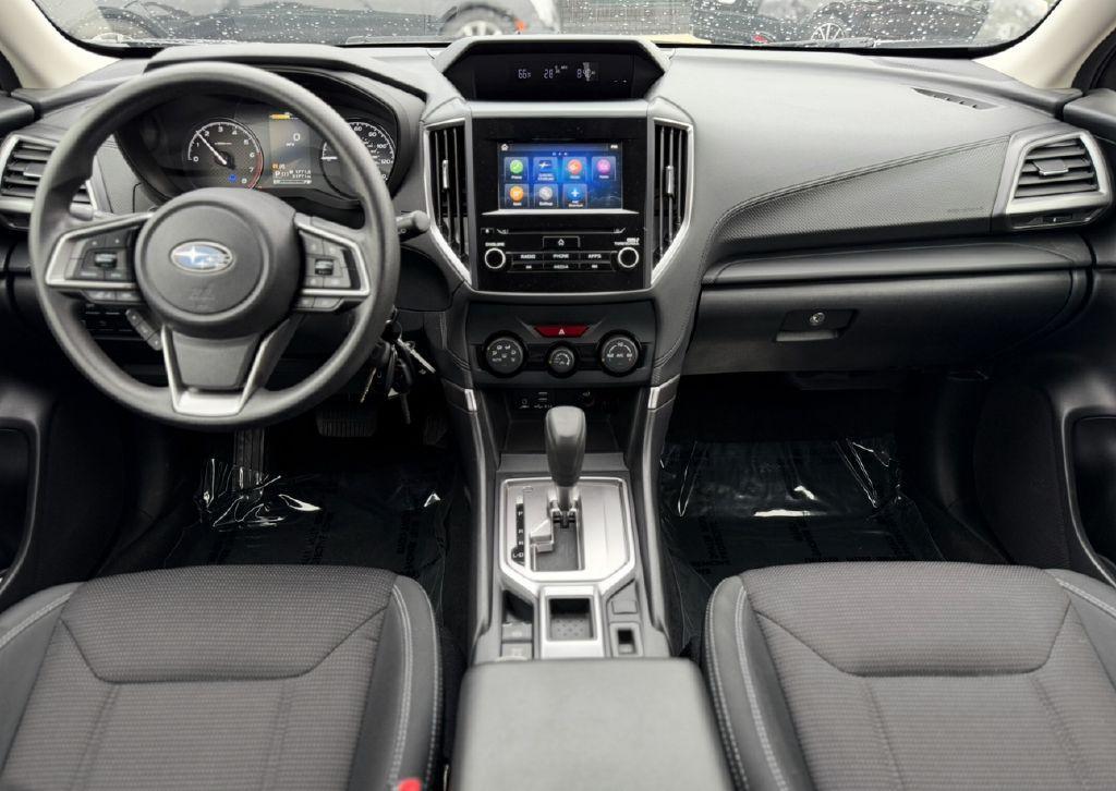 used 2021 Subaru Forester car, priced at $21,150