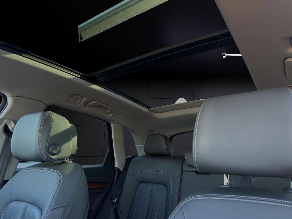 used 2023 Audi Q5 car, priced at $24,983