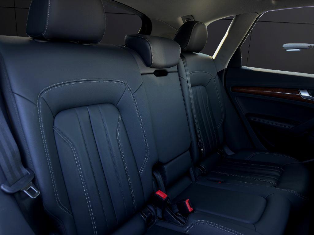 used 2023 Audi Q5 car, priced at $24,983