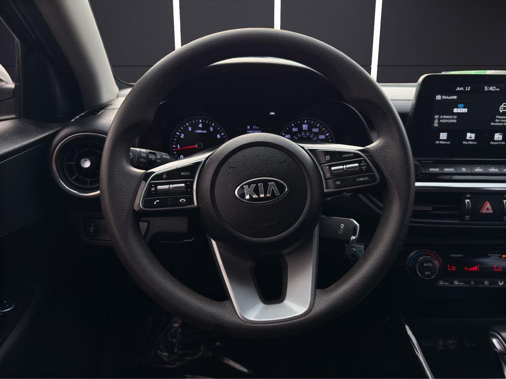 used 2019 Kia Forte car, priced at $11,217