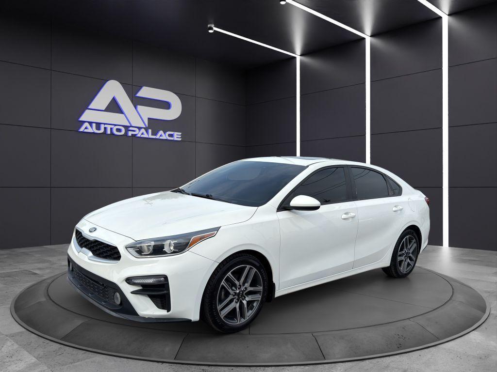 used 2019 Kia Forte car, priced at $11,217