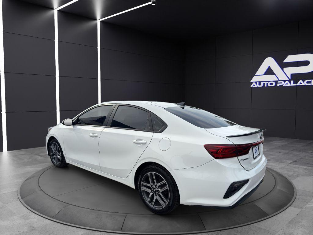 used 2019 Kia Forte car, priced at $11,217