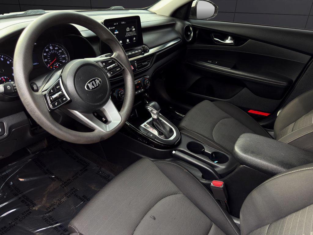 used 2019 Kia Forte car, priced at $10,888