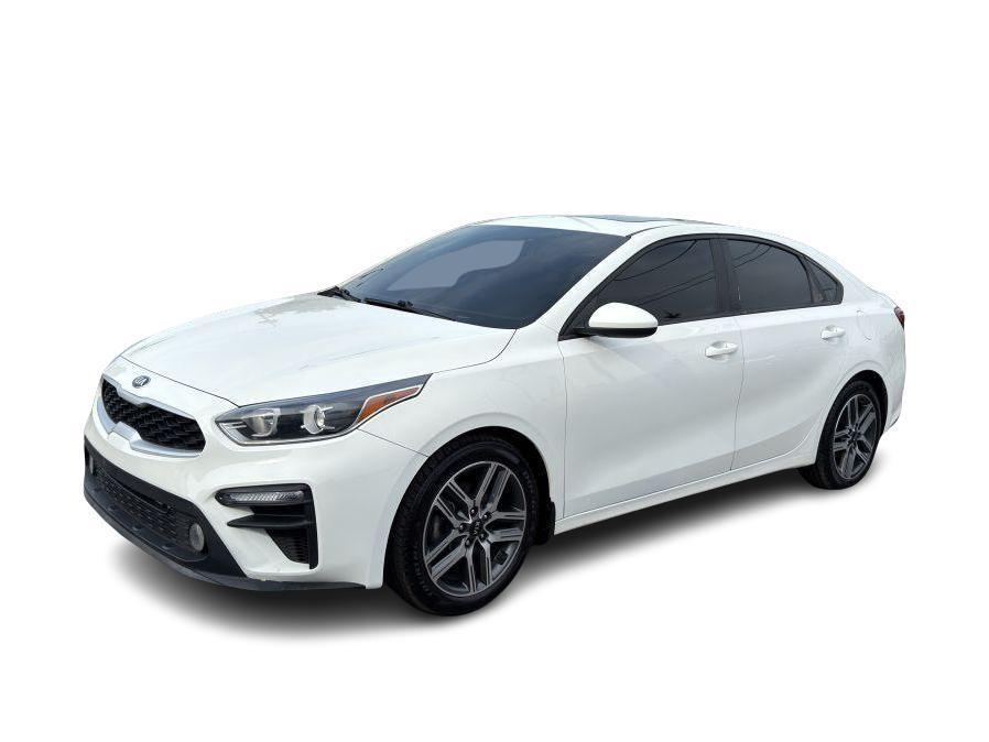 used 2019 Kia Forte car, priced at $10,888