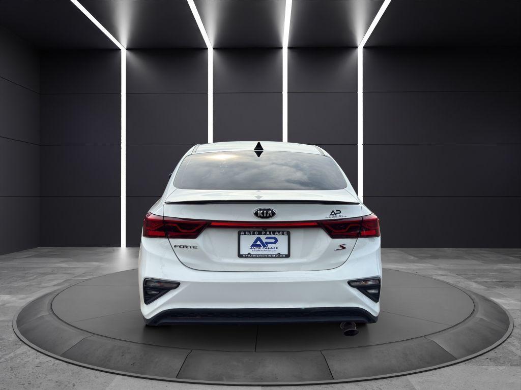 used 2019 Kia Forte car, priced at $11,217