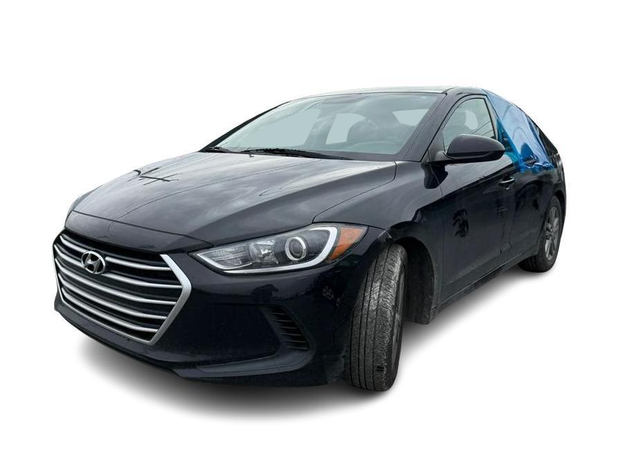 used 2017 Hyundai Elantra car, priced at $8,995