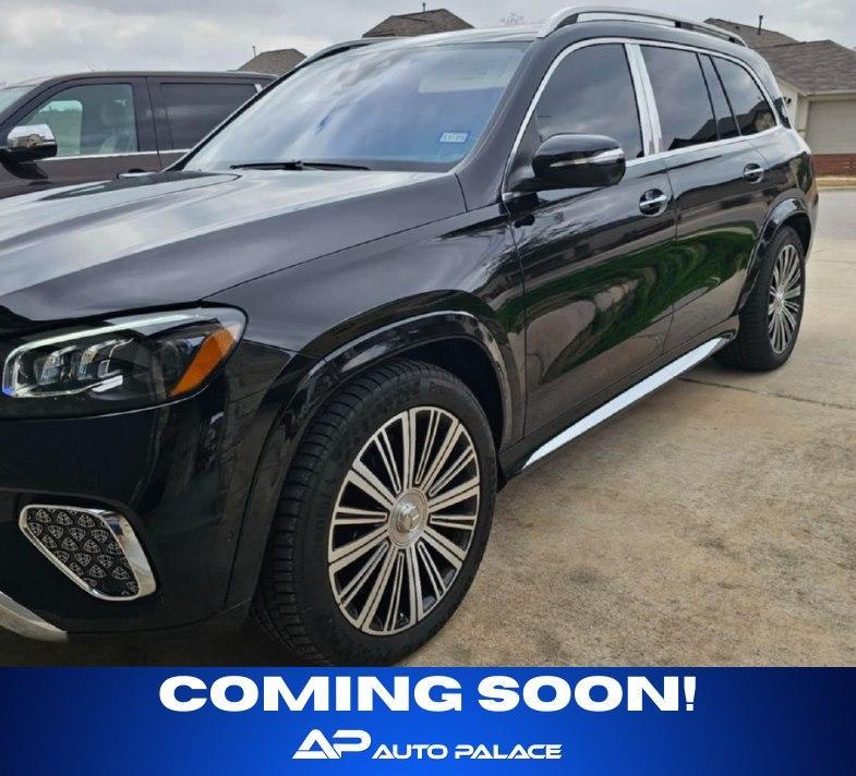 used 2024 Mercedes-Benz Maybach GLS 600 car, priced at $185,000