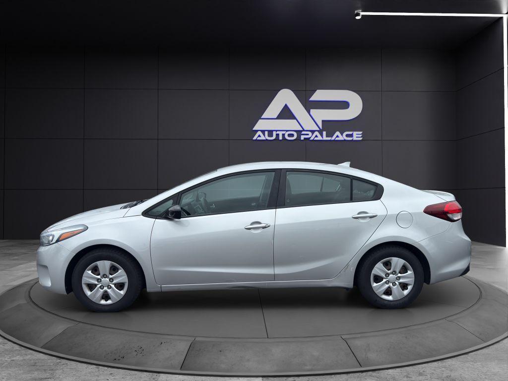 used 2017 Kia Forte car, priced at $6,981
