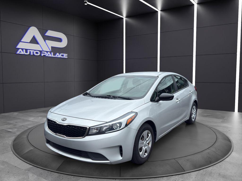 used 2017 Kia Forte car, priced at $7,462