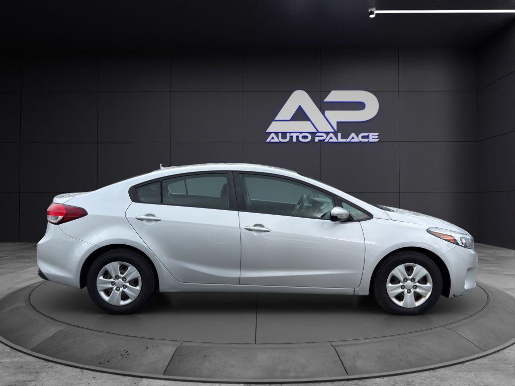 used 2017 Kia Forte car, priced at $6,981