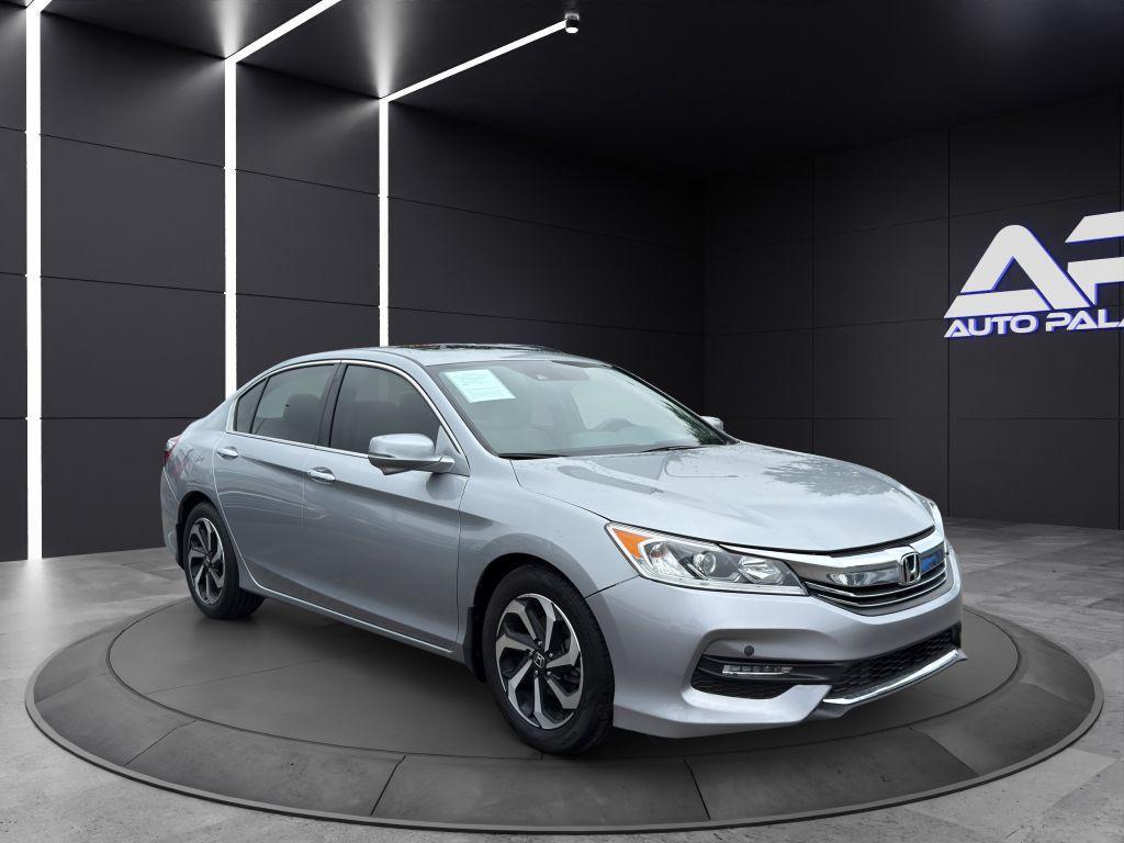 used 2017 Honda Accord car, priced at $12,551