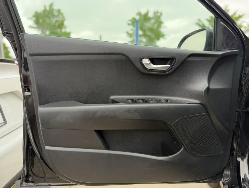 used 2023 Kia Rio car, priced at $14,874