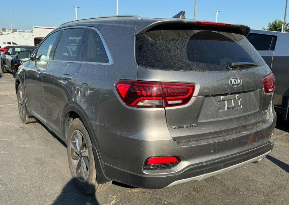 used 2019 Kia Sorento car, priced at $17,989