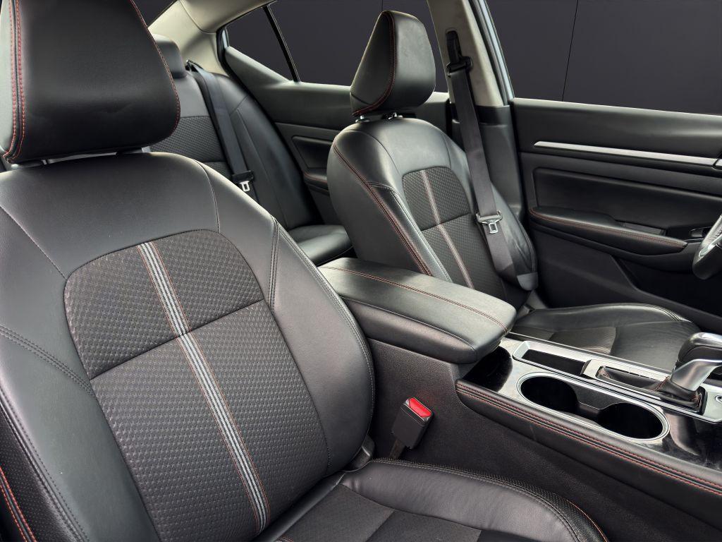used 2024 Nissan Altima car, priced at $19,979