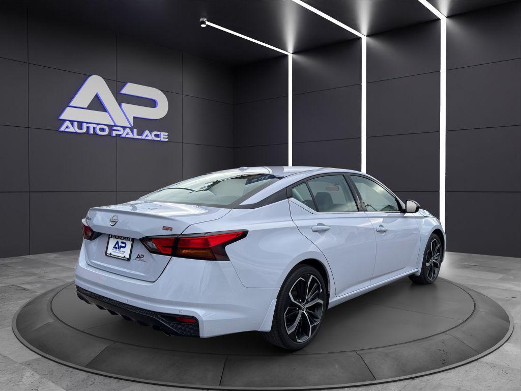 used 2024 Nissan Altima car, priced at $19,979