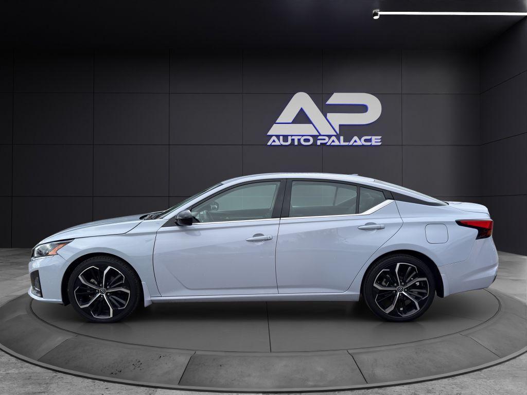 used 2024 Nissan Altima car, priced at $19,979