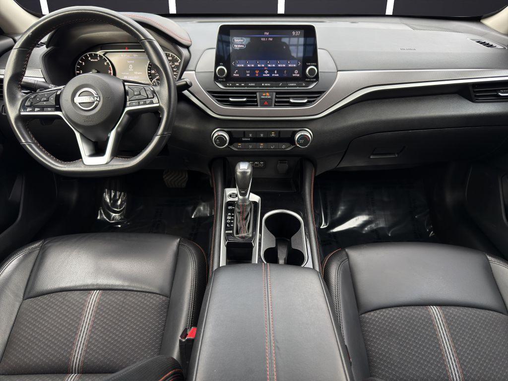 used 2024 Nissan Altima car, priced at $19,979