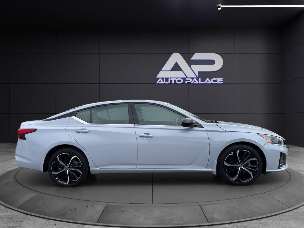used 2024 Nissan Altima car, priced at $19,979