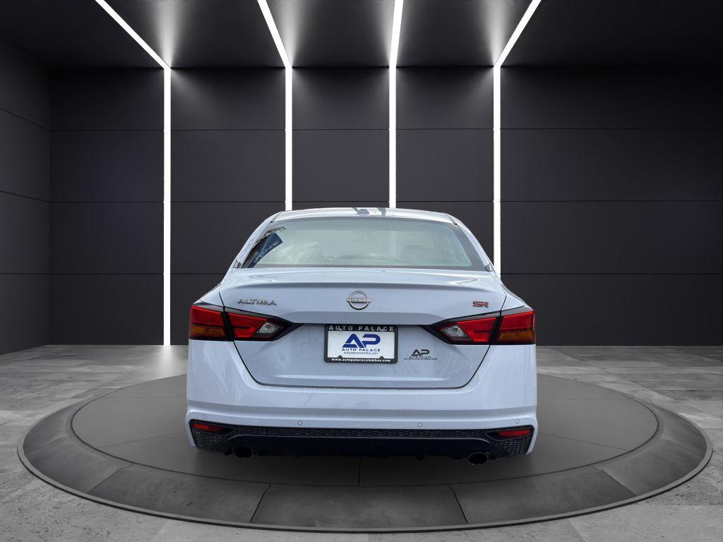 used 2024 Nissan Altima car, priced at $19,979