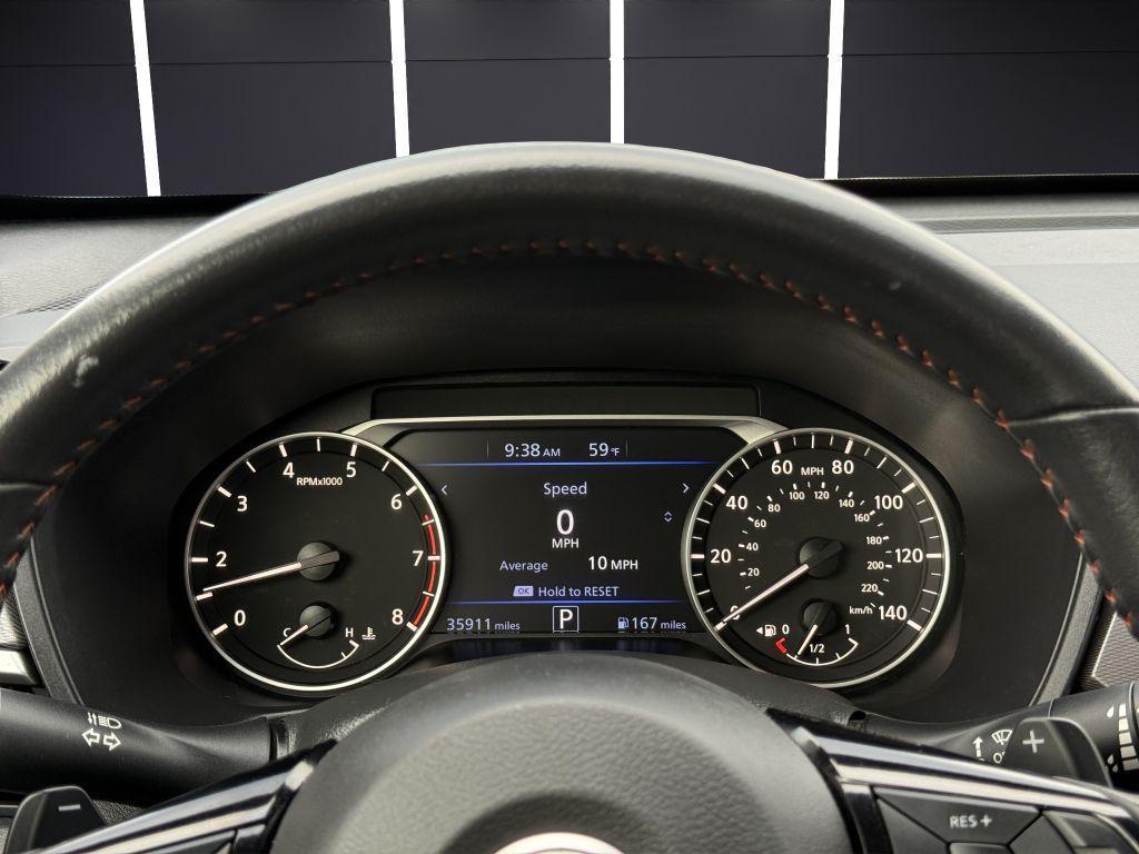 used 2024 Nissan Altima car, priced at $19,979