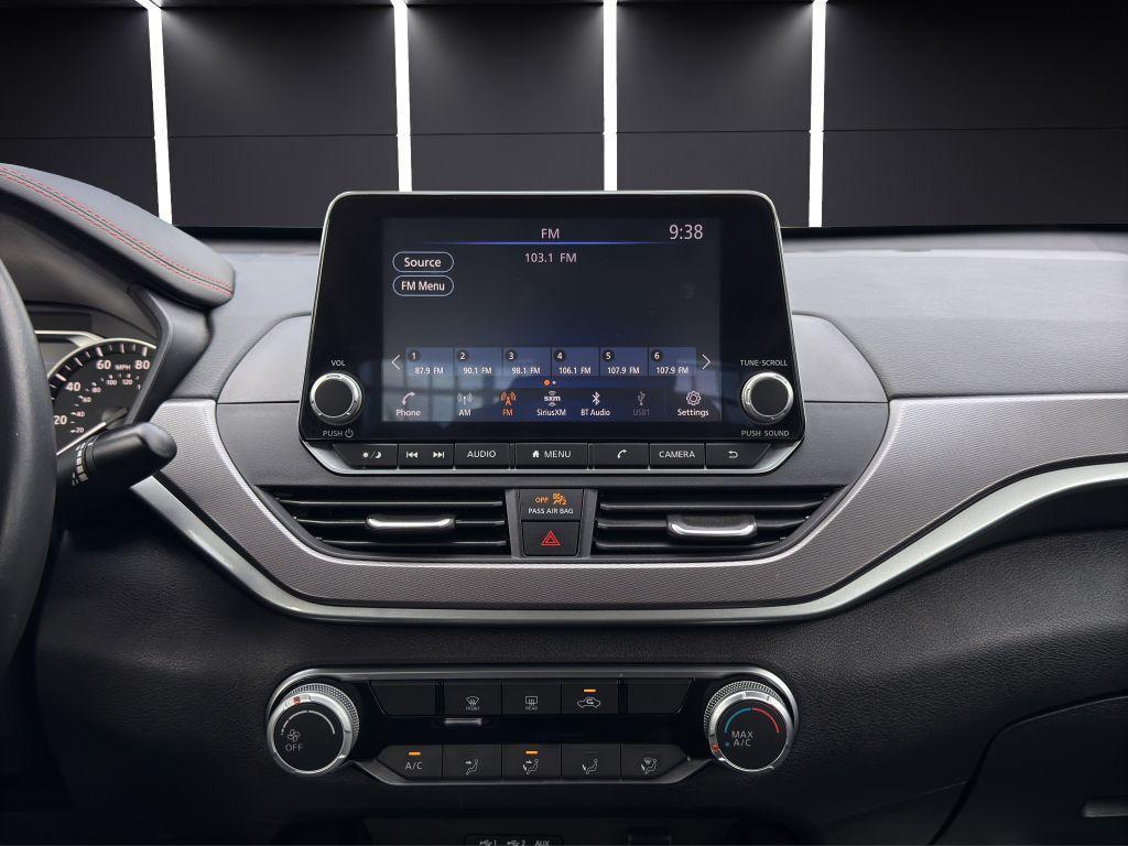 used 2024 Nissan Altima car, priced at $19,979