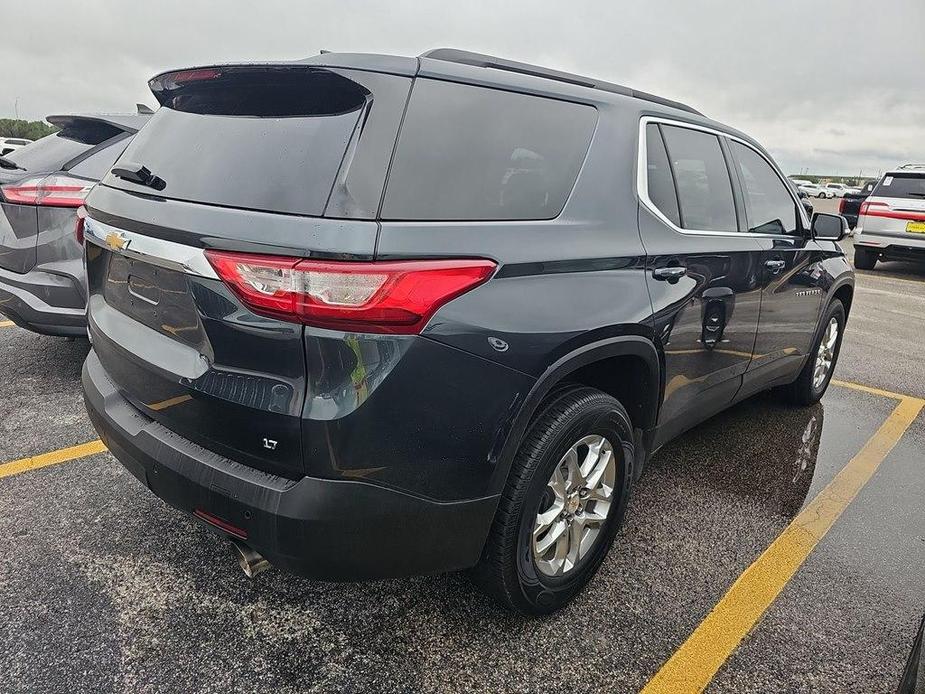 used 2019 Chevrolet Traverse car, priced at $16,495