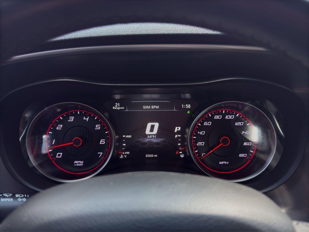 used 2019 Dodge Charger car, priced at $34,221