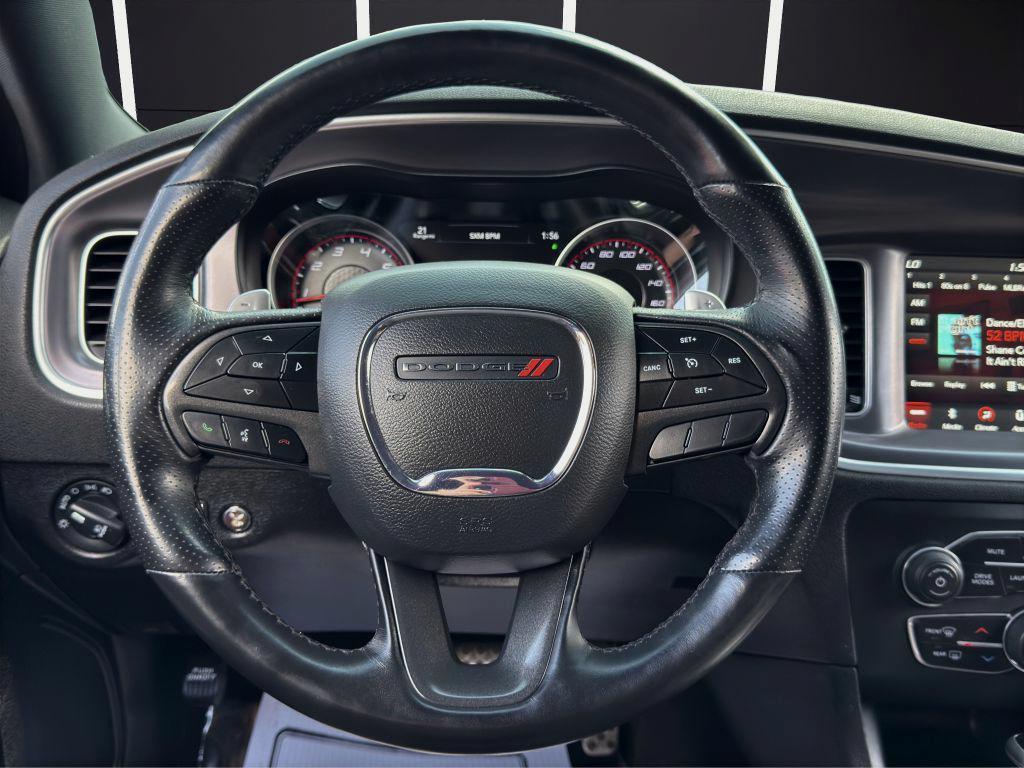 used 2019 Dodge Charger car, priced at $34,221