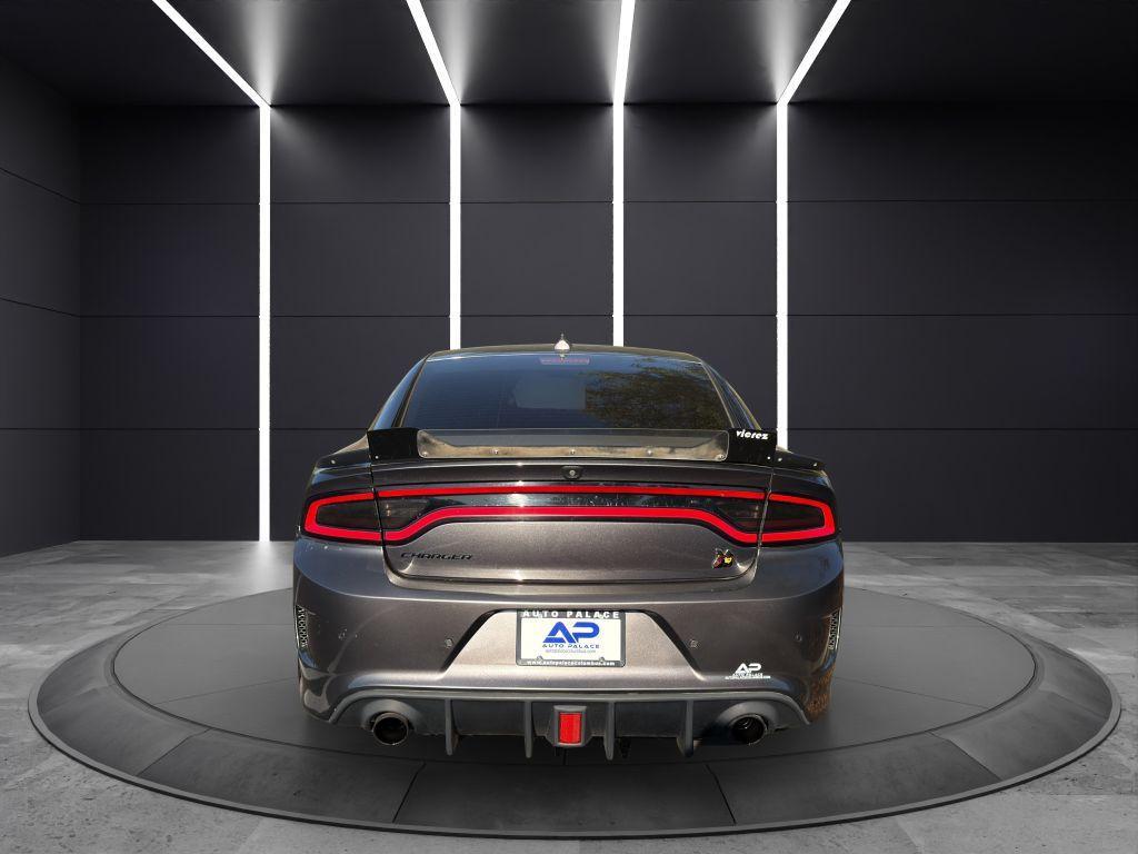 used 2019 Dodge Charger car, priced at $34,221