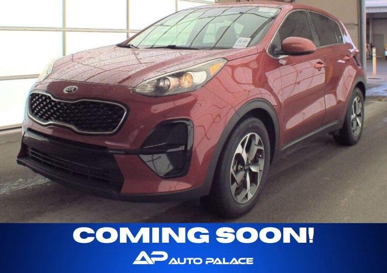 used 2020 Kia Sportage car, priced at $12,114