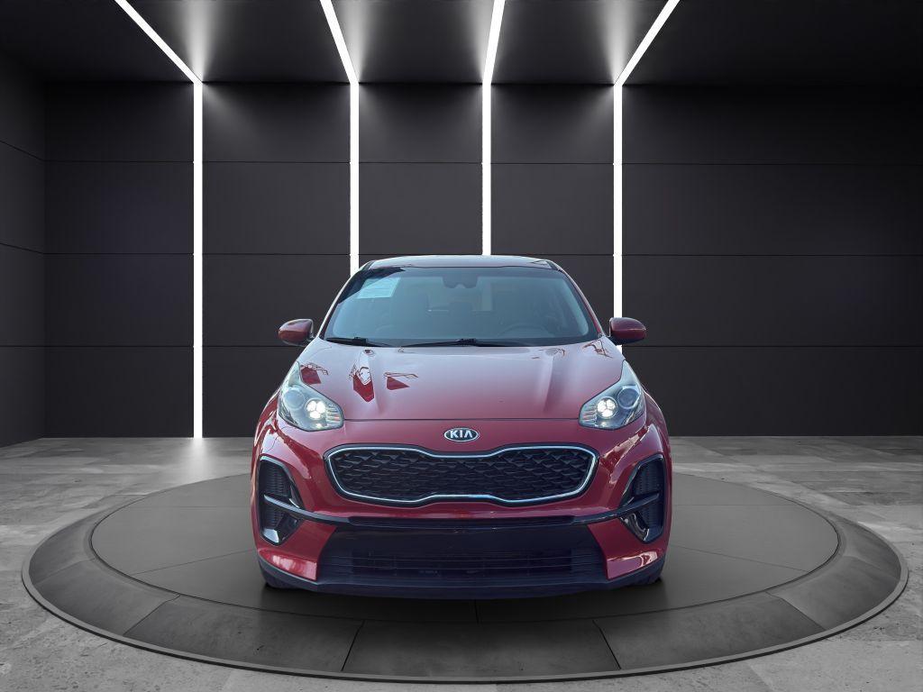 used 2020 Kia Sportage car, priced at $11,881