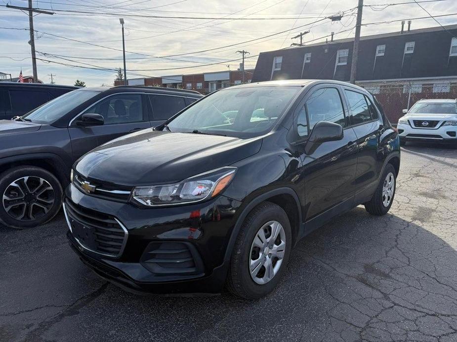 used 2018 Chevrolet Trax car, priced at $9,000