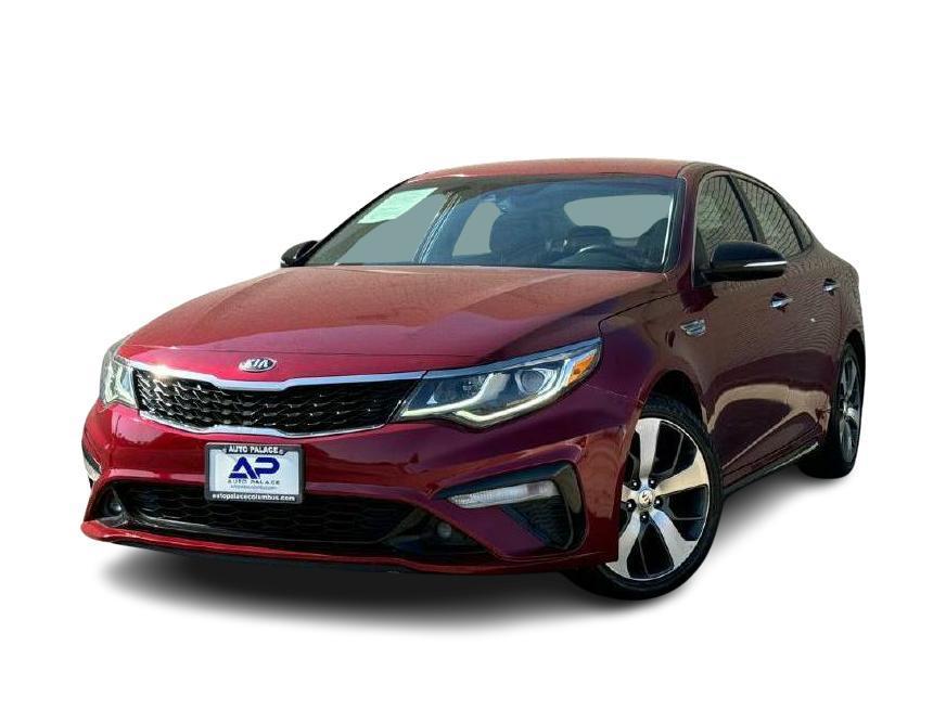 used 2019 Kia Optima car, priced at $14,989