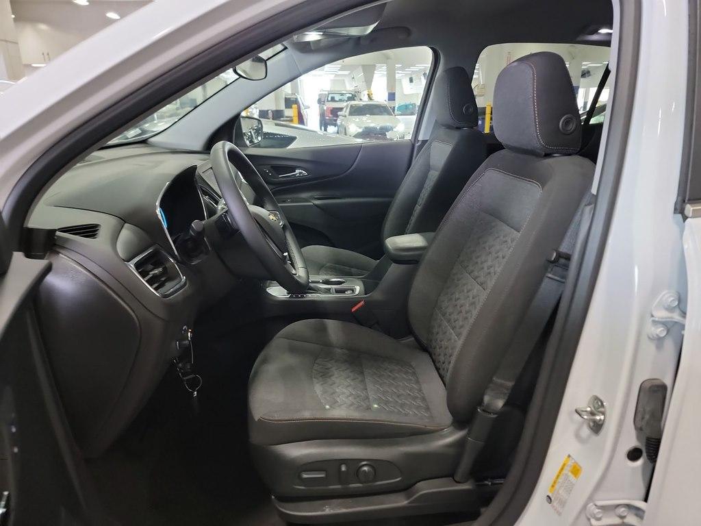 used 2024 Chevrolet Equinox car, priced at $20,873