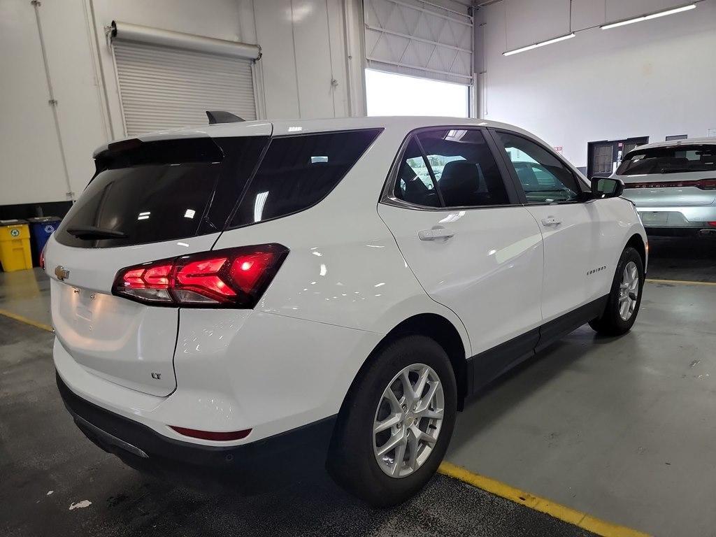 used 2024 Chevrolet Equinox car, priced at $20,873