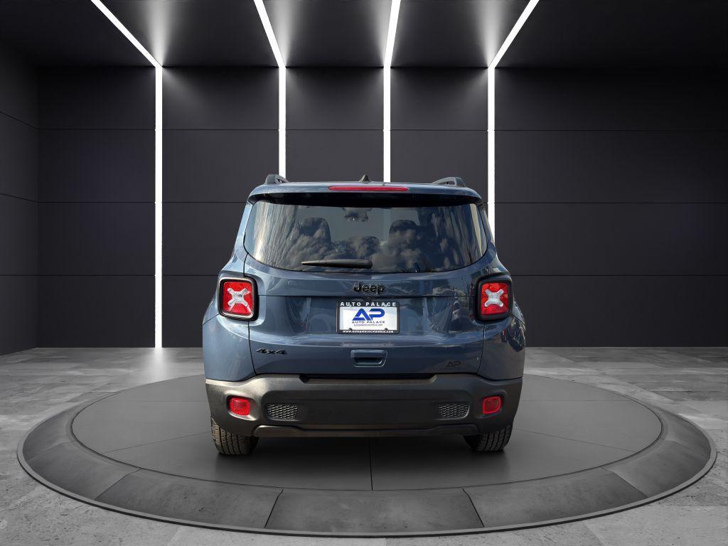 used 2023 Jeep Renegade car, priced at $17,881